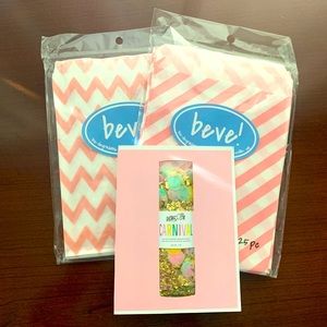 NEW Gift Baggies and Confetti